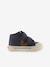 Baskets enfant Tribu Tiras Efecto Piel 1065185 marine - vertbaudet enfant 