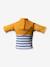 T-shirt anti-noyade enfant - 2/3 ans manches longues, 4/5 ans manches courtes jaune+rose+rouge - vertbaudet enfant 