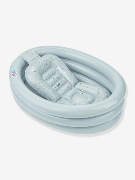 Baignoire gonflable évolutive Aquadots bleu - vertbaudet enfant 