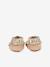 Chaussons cuir souple bébé Appaloosa Style 927830-10 © rose - vertbaudet enfant 