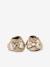 Chaussons cuir souple bébé Mini Love 874682-10 © or - vertbaudet enfant 