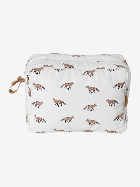 Trousse de toilette écru - vertbaudet enfant 