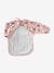 Slab lange mouwen meerkleurig+Plantenprint+roze (poederkleur)+vos - vertbaudet enfant 
