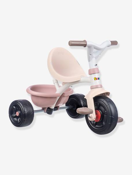 Tricycle Be Fun - bleu+rose - vertbaudet enfant 