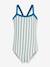 Maillot de bain 1 pièce vert - vertbaudet enfant 