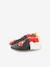 Chaussons cuir souple bébé Fireman 686641-10 © marine - vertbaudet enfant 