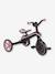 Tricycle Explorer Pliable 4 en 1 - gris+olive+rose+taupe - vertbaudet enfant 