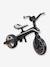 Tricycle Explorer Pliable 4 en 1 - gris+olive+rose+taupe - vertbaudet enfant 