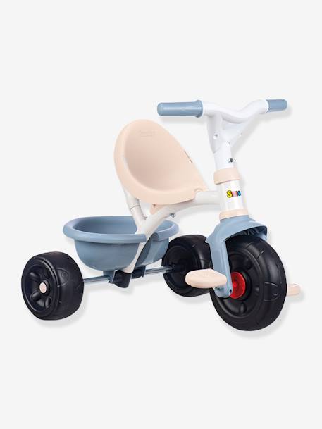 Tricycle Be Fun - SMOBY bleu - vertbaudet enfant 