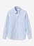 Chemise rayée garçon rayé blanc - vertbaudet enfant 