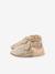 Chaussons cuir souple bébé Mouse Nose 946551-10 © rose - vertbaudet enfant 