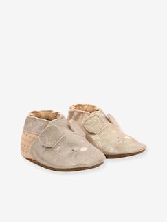 Schoenen-Baby schoenen 17-26-Soepele babyslofjes Mouse Nose 946551-10 ROBEEZ©