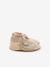 Chaussons cuir souple bébé Mouse Nose 946551-10 © rose - vertbaudet enfant 
