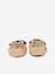 Chaussons cuir souple bébé Mouse Nose 946551-10 © rose - vertbaudet enfant 