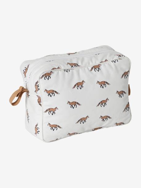Trousse de toilette écru - vertbaudet enfant 