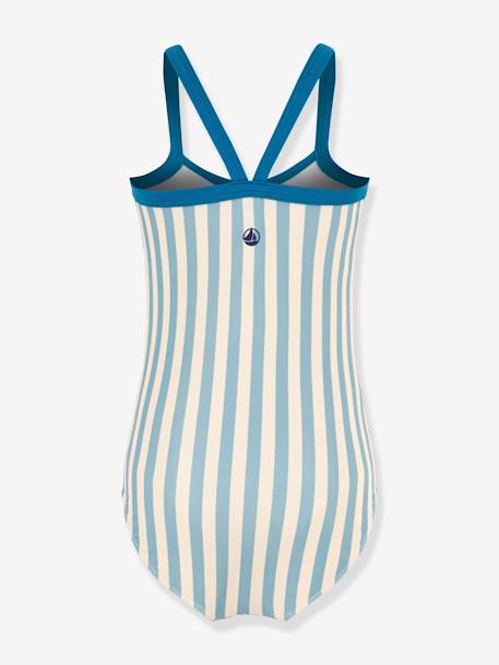 Maillot de bain 1 pièce vert - vertbaudet enfant 