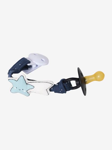 Fopspeenclip Cactus WILD SAHARA ijsblauw - vertbaudet enfant 