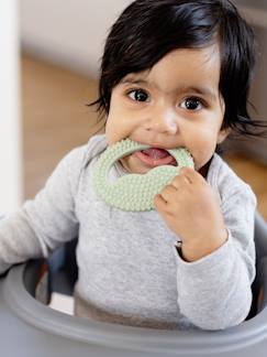 Verzorging-Baby eet en drinkt-Bijtring met fopspeen-EZPZ mondeling ontwikkelingshulpmiddel
