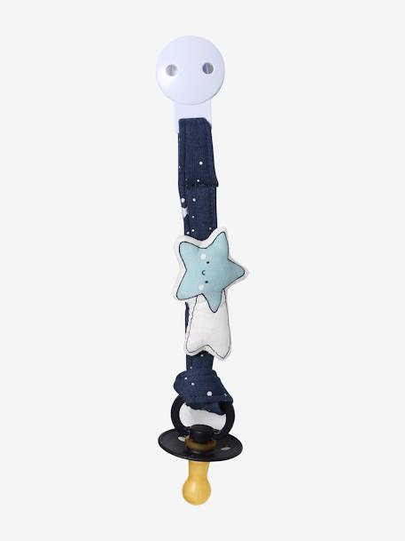Fopspeenclip Cactus WILD SAHARA ijsblauw - vertbaudet enfant 