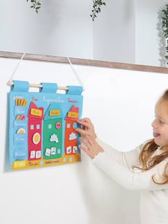 Linge de maison et décoration-Décoration-Cadre, affiche, pêle-mêle-Le temps qui passe