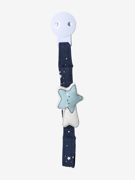 Fopspeenclip Cactus WILD SAHARA ijsblauw - vertbaudet enfant 