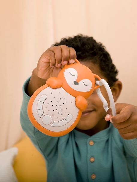 Sweet Dreamz On the Go CLOUD B nomade nachtlampje sinaasappel - vertbaudet enfant 