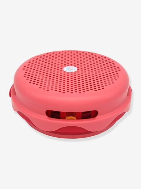 Set de 7 jeux de plage bleu+jaune+rouge - vertbaudet enfant 