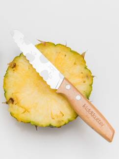 Puériculture-Repas-Vaisselle, coffret repas-Couteau d'apprentissage