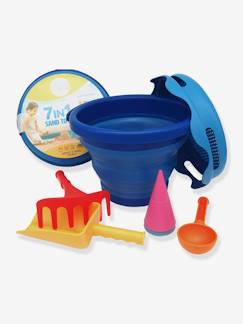 -Set de 7 jeux de plage
