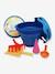 Set van 7 strandspellen COMPACTOYS blauw+geel+rood - vertbaudet enfant 
