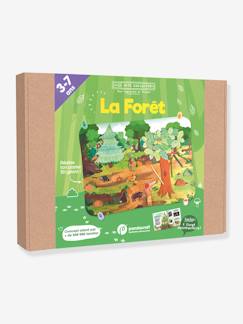 -Kit Collector - La forêt - 3/7 ans PANDACRAFT