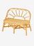 Banc en rotin bois - vertbaudet enfant 