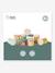 Isy Bowls 6 x 250ml + 3 x 120 ml bleu - vertbaudet enfant 