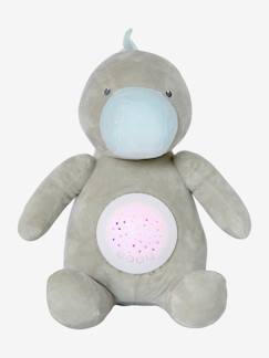 Linge de maison et décoration-Décoration-Luminaire-Veilleuse Peluche projecteur d'étoiles