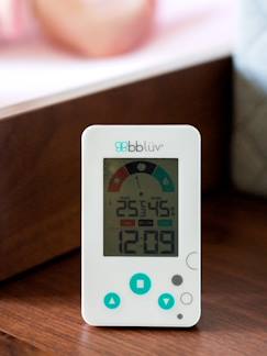 Verzorging-Verzorging en hygiëne-IGRÖ elektronische thermometer / hygrometer