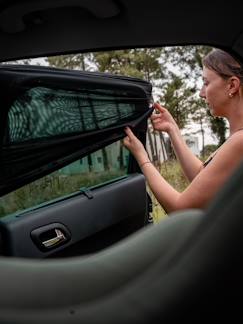 Puériculture-Lot de 2 pare-soleil chaussettes pour voiture EZI Sun Socks