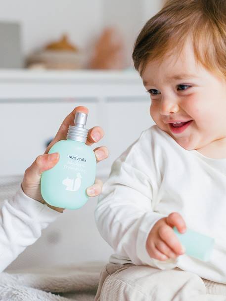 Baby eau de cologne Memories 100 ml SUAVINEX doorzichtig - vertbaudet enfant 