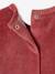 Lot de 2 pyjamas 'bolides' bébé en velours terracotta - vertbaudet enfant 