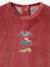 Lot de 2 pyjamas 'bolides' bébé en velours terracotta - vertbaudet enfant 