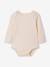Lot de 5 bodies 'Rennes' bébé emmanchure US écru - vertbaudet enfant 