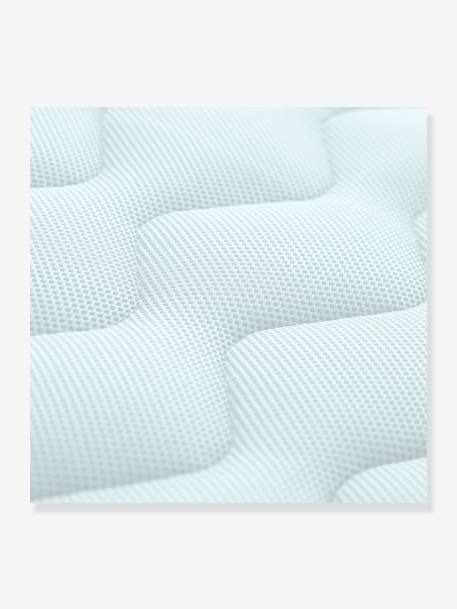 Matelas bébé 3D Ergono+ blanc - vertbaudet enfant 