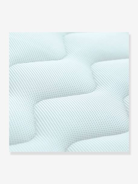 Matelas bébé 3D Dream déhoussable blanc - vertbaudet enfant 