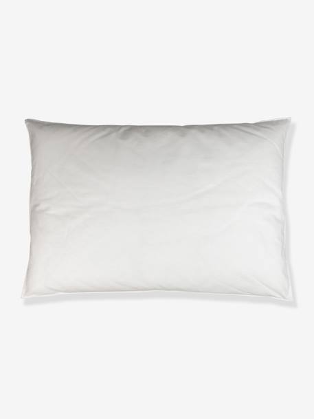 Oreiller ferme P'tit Bout multi-lavages blanc - vertbaudet enfant 