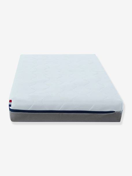 Matelas bébé 3D Dream déhoussable blanc - vertbaudet enfant 