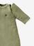 ALASKA Basics Fleece trappelzak grijs+groen+kaki+marineblauw+mosterdgeel+roze - vertbaudet enfant 