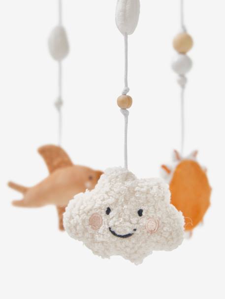 Mobile musical HAPPY SKY bois - vertbaudet enfant 