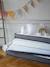 Matelas bébé ZEN housse 100% coton bio* blanc - vertbaudet enfant 