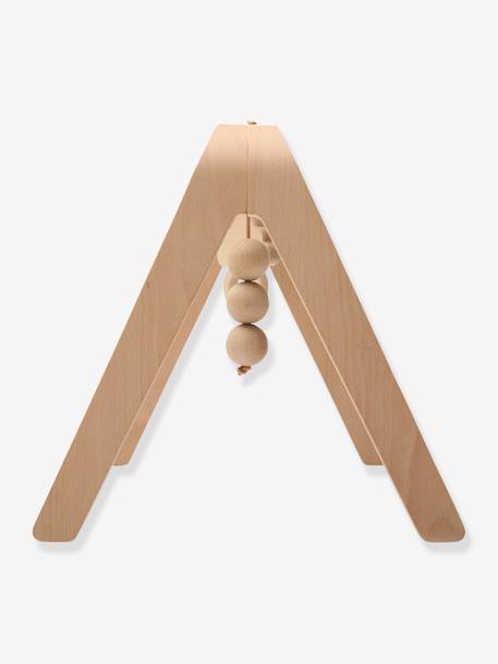 NAHO Speelboog met houten speeltjes CHARLIE CRANE hout - vertbaudet enfant 