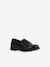 Mocassins en cuir enfant JR Agata noir - vertbaudet enfant 