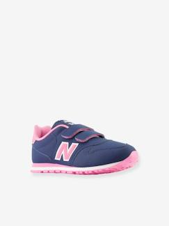 Schoenen-Meisje shoenen 23-38-Kindersneakers met klittenband PV500NP1 NEW BALANCE®